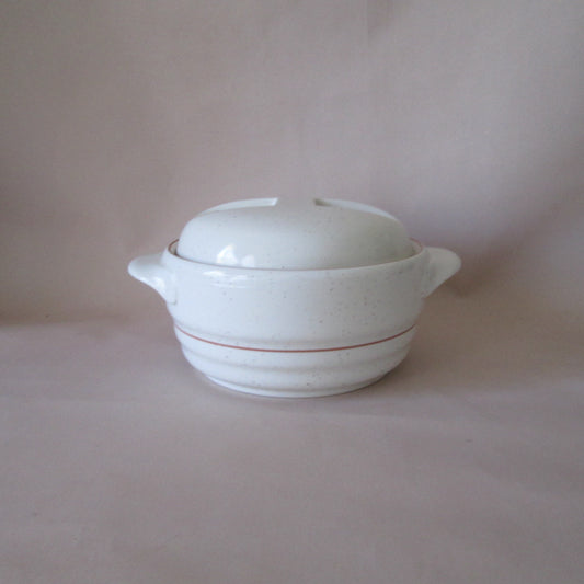 Continental Stoneware Serving Pot