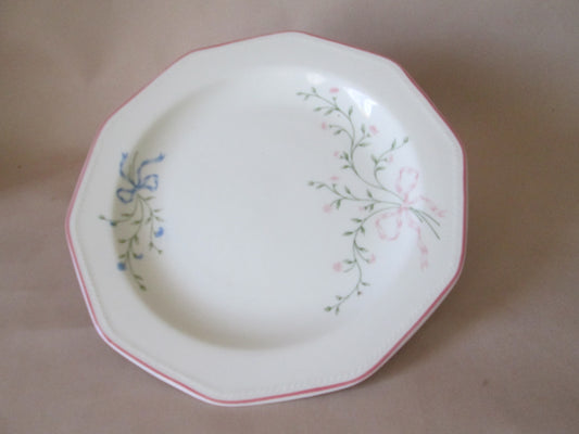 Churchhill  Fine English Staffordshire Plates 26cm