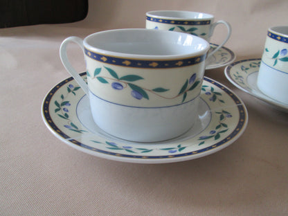 8pc Coffee Set