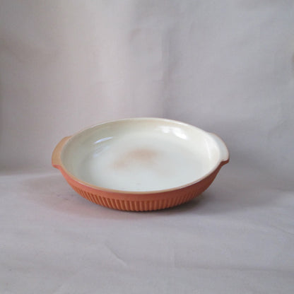 Stoneware Roasting / Serving Dish