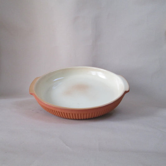 Stoneware Roasting / Serving Dish