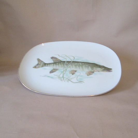 Set of 3 Fish Plate Servers