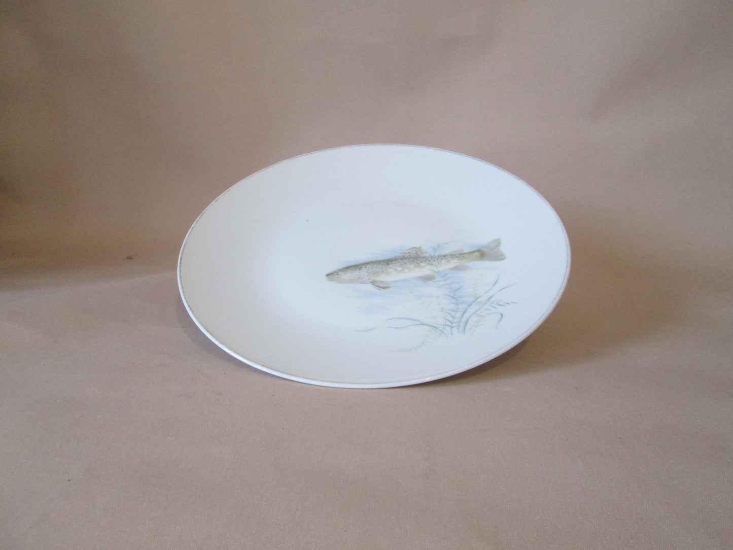 Set of 3 Fish Plate Servers
