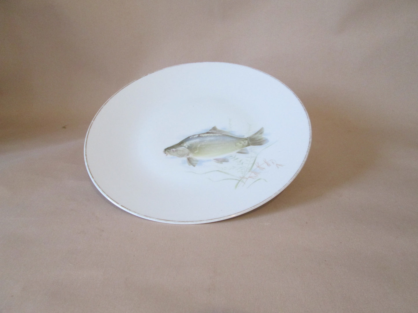 Set of 3 Fish Plate Servers