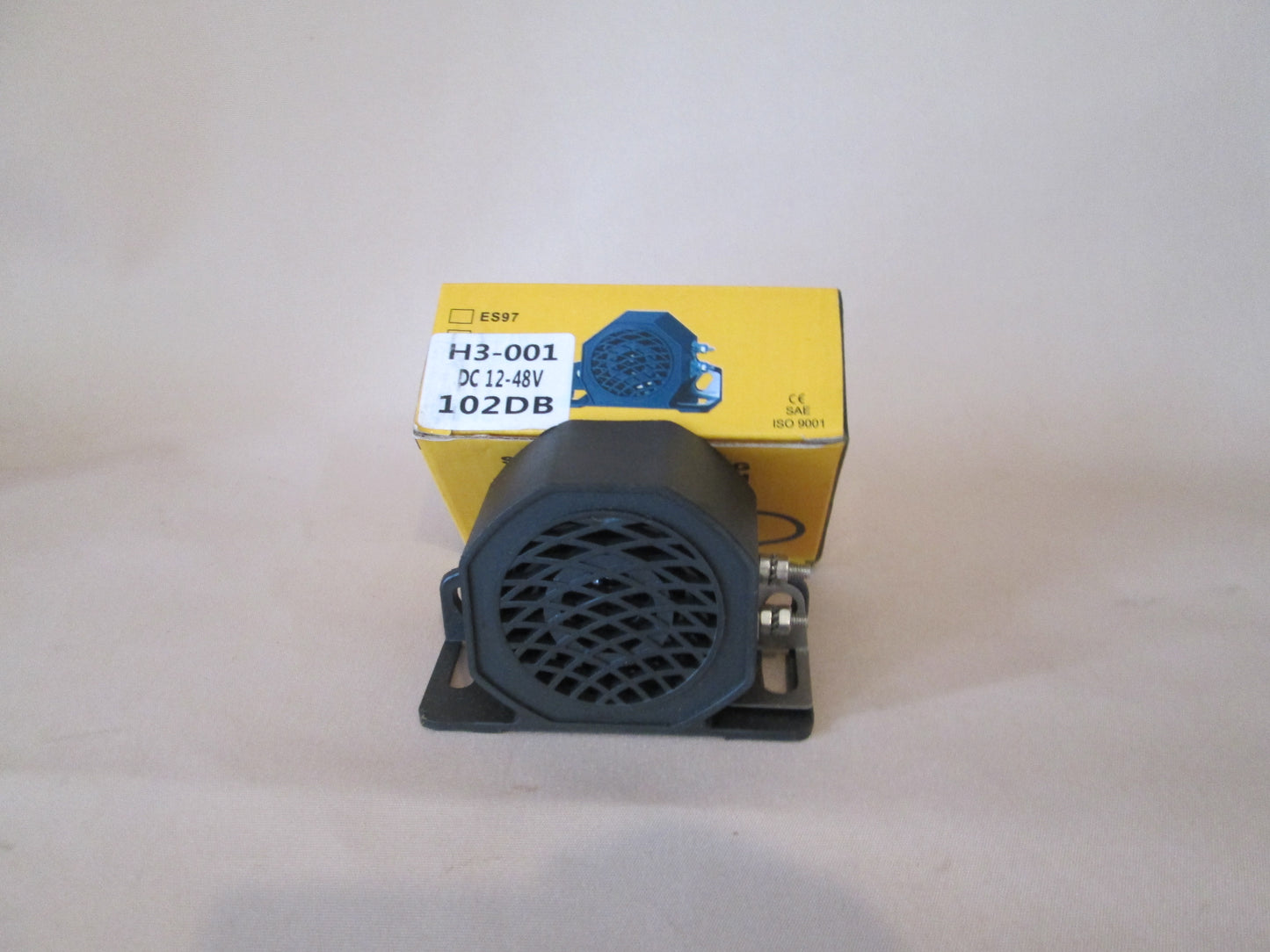 Safety Reversing Backup Alarm - NEW