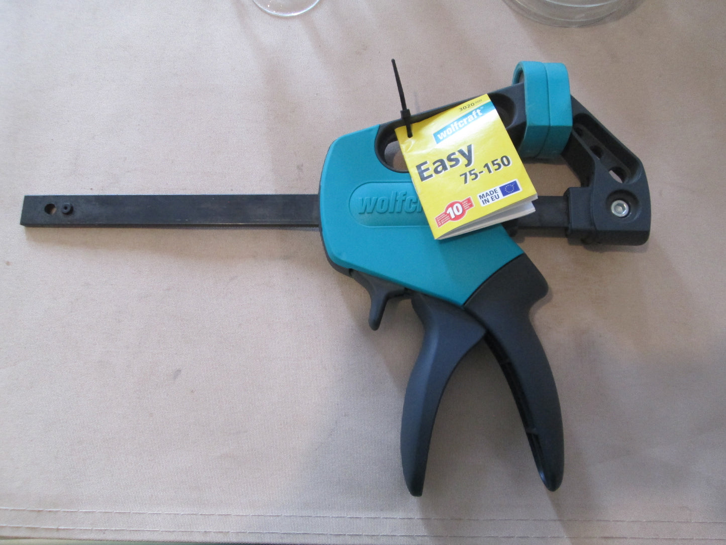 EH2 Easy One Hand Clamp 75-150 - New