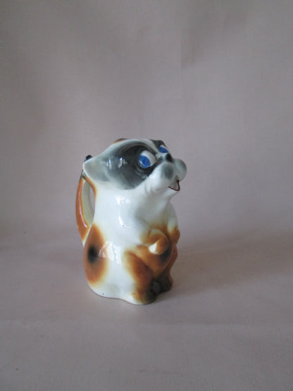 500ml Porcelain Cat Pitcher/Pourer