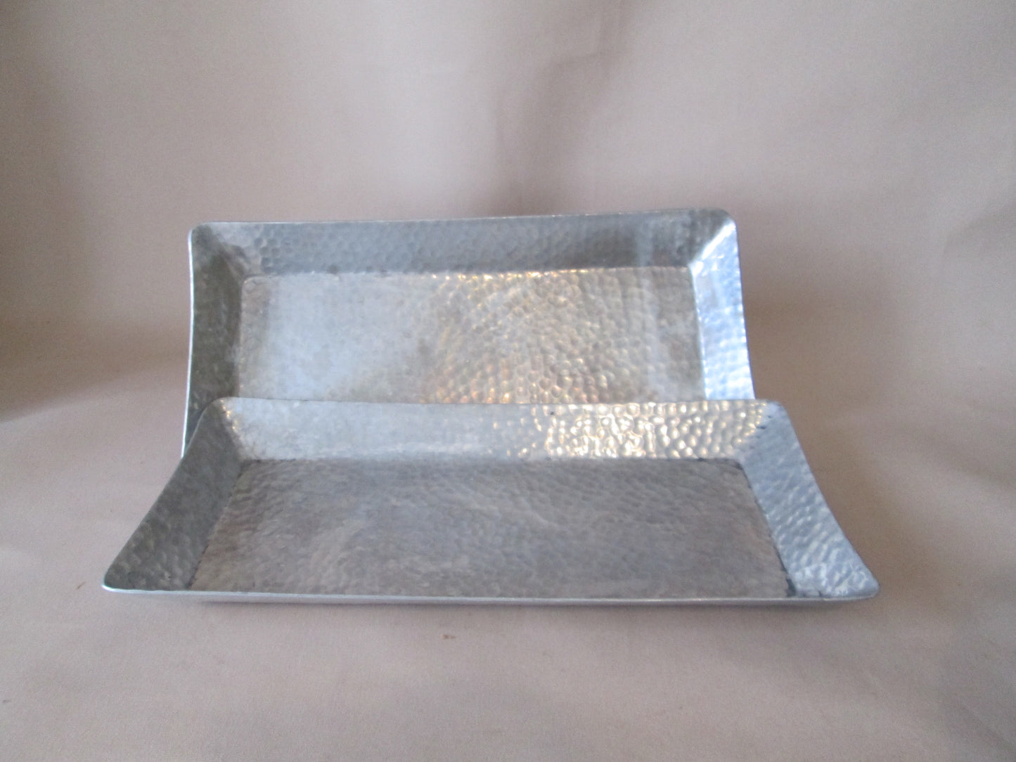 Threshold Indian Metal Serving Tray