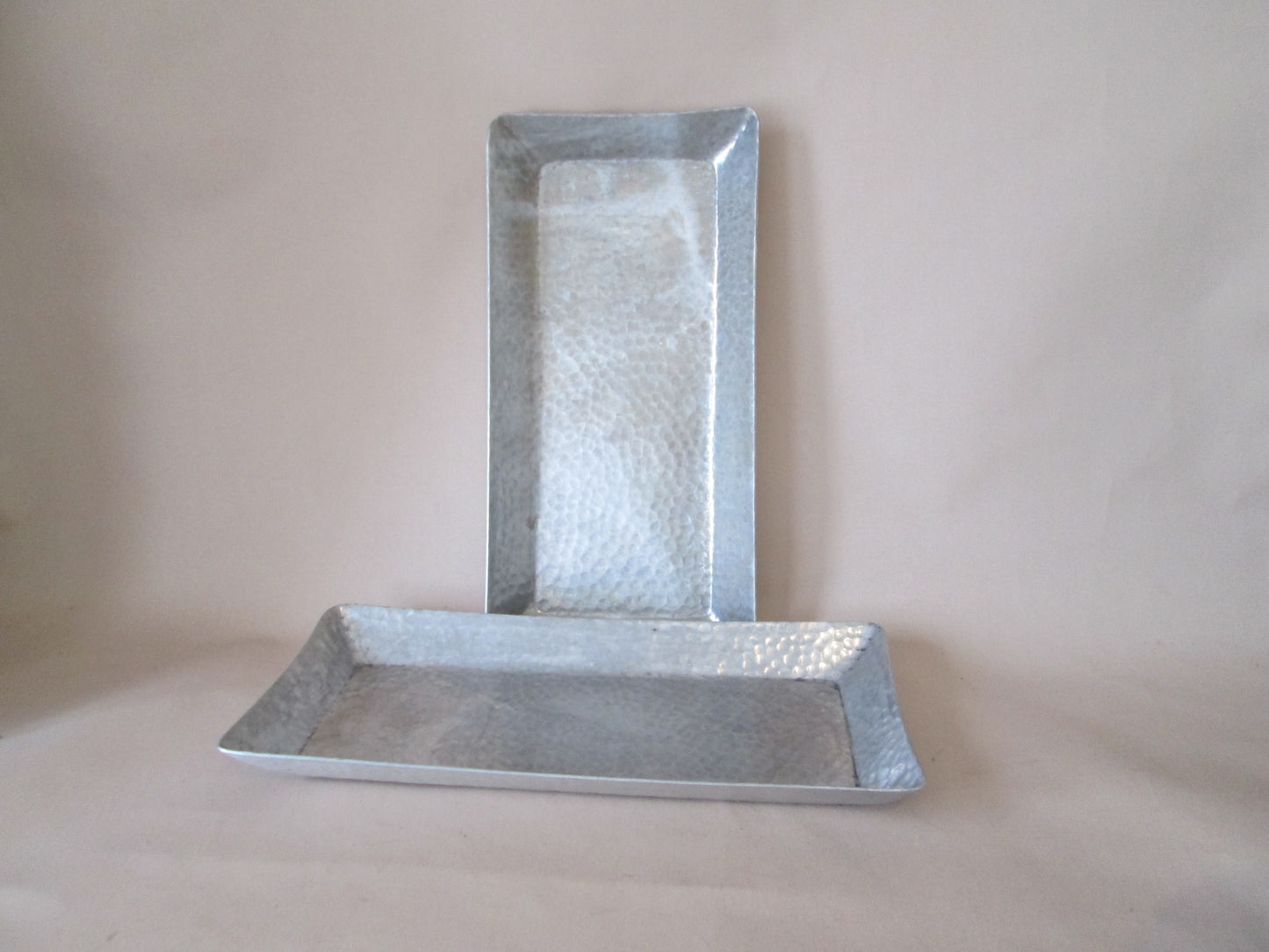Threshold Indian Metal Serving Tray