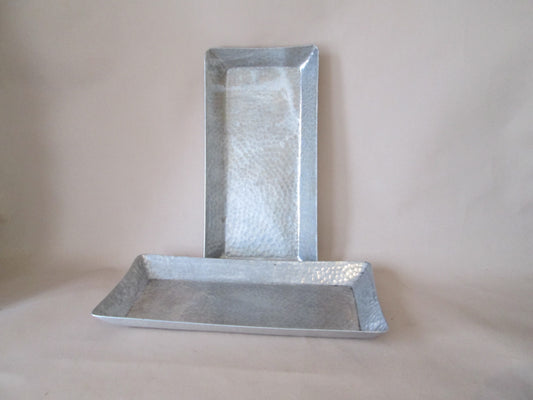 Threshold Indian Metal Serving Tray