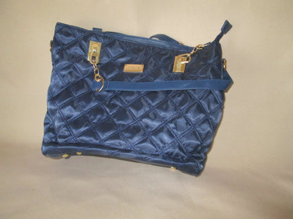 Navy Handbag Gift Set