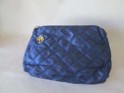 Navy Handbag Gift Set