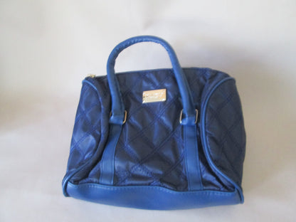 Navy Handbag Gift Set