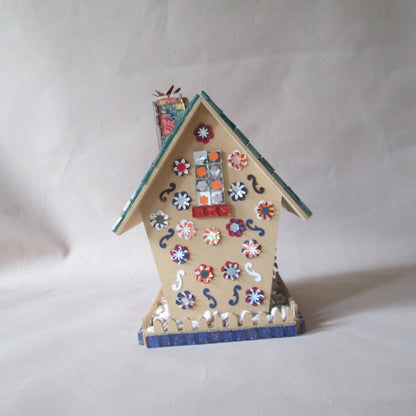 Decor Display Bird House Box