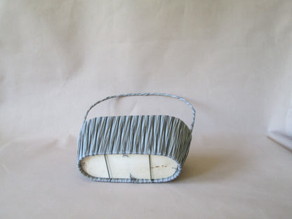 Grey Decor Baskets 250mm