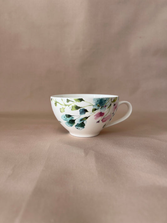 Maxwell Williams Primavera Porcelain Coffee Cup
