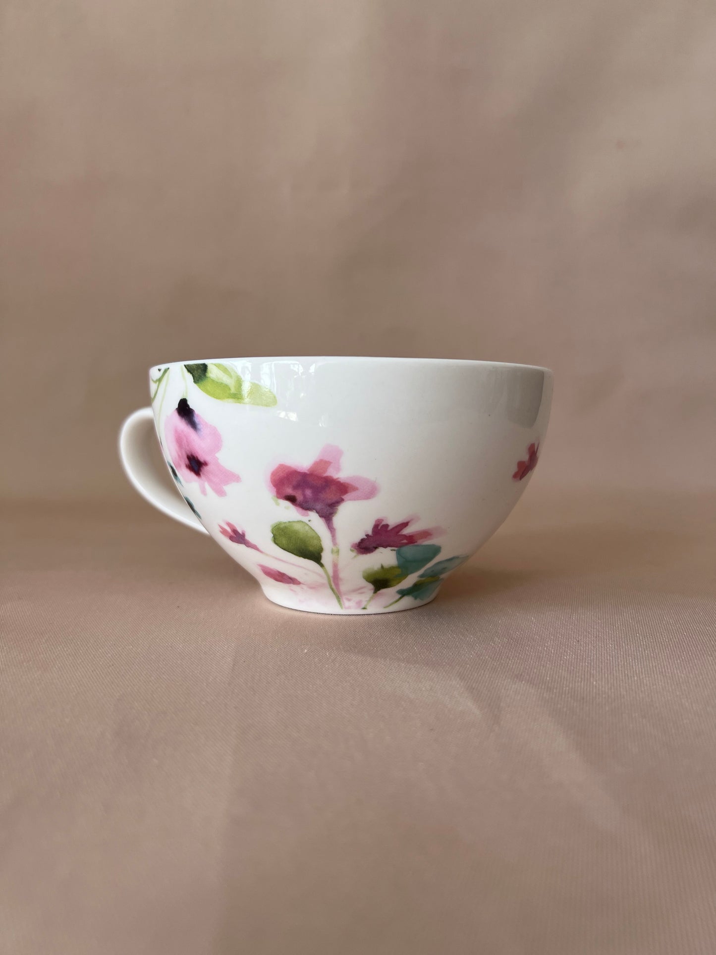 Maxwell Williams Primavera Porcelain Coffee Cup