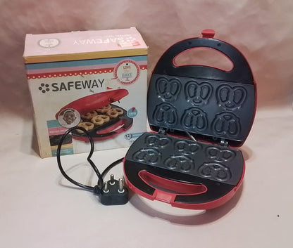 Safeway Pretzel Maker