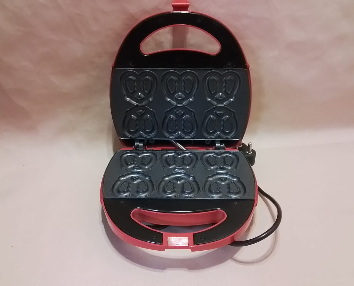 Safeway Pretzel Maker