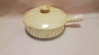 Porcelain Oven Proof Cooking Pan