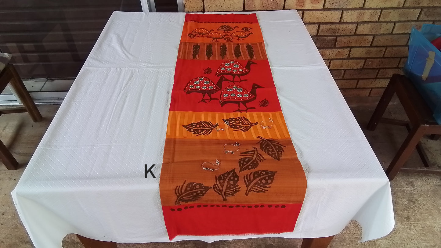 HandPainted 100% Cotton Wall Hangings(Ethnic Art)