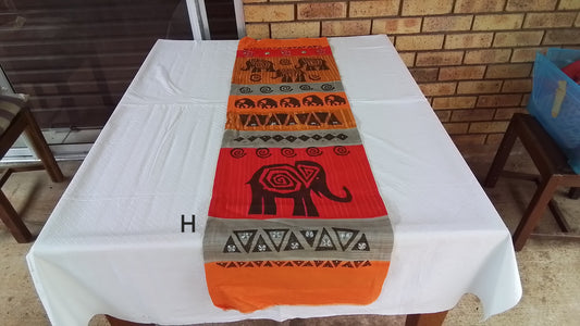 HandPainted 100% Cotton Wall Hangings(Ethnic Art)