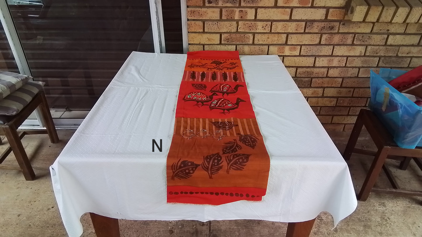 HandPainted 100% Cotton Wall Hangings(Ethnic Art)