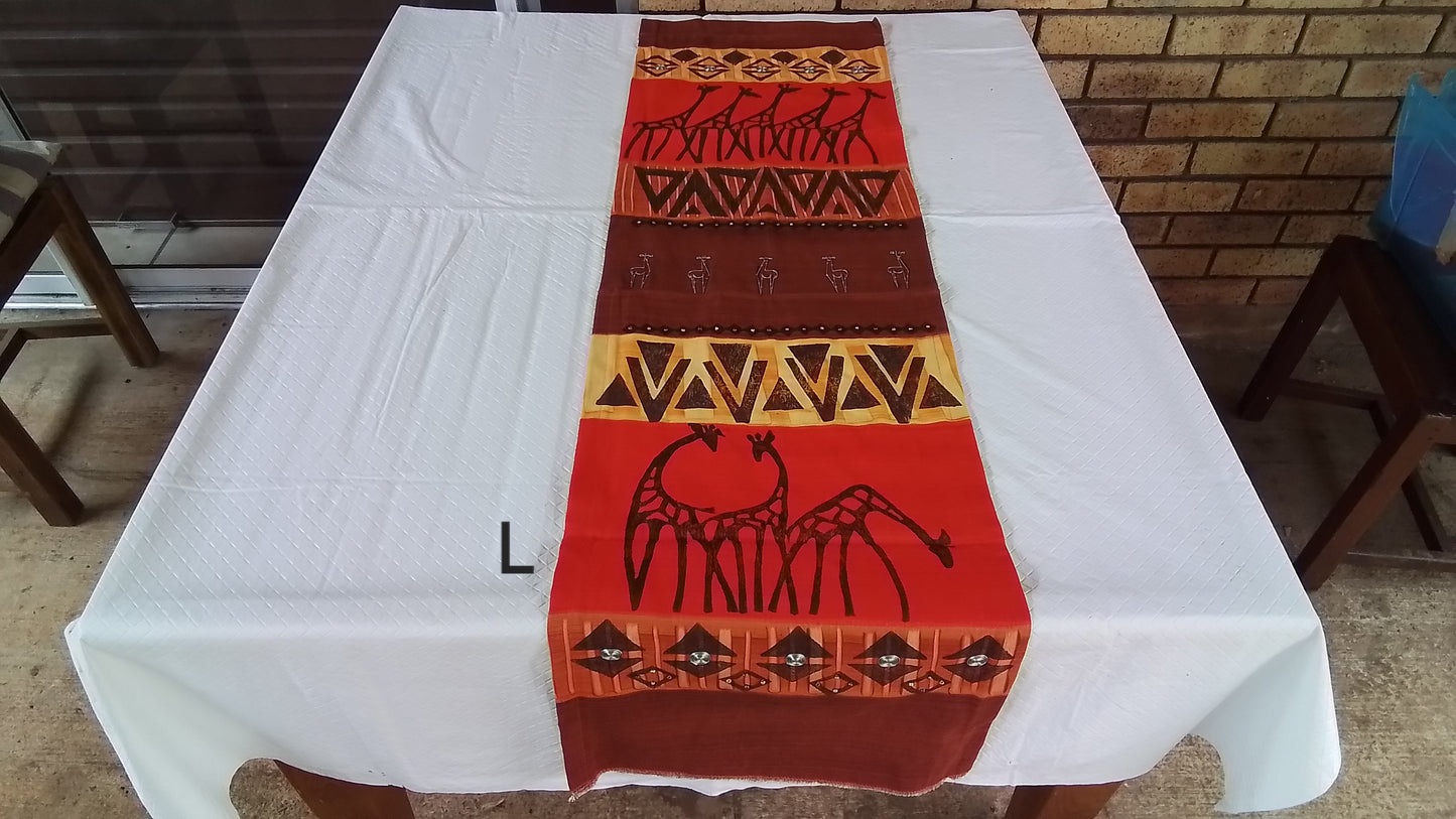 HandPainted 100% Cotton Wall Hangings(Ethnic Art)