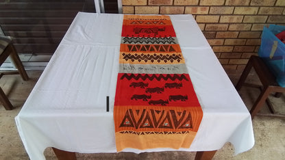 HandPainted 100% Cotton Wall Hangings(Ethnic Art)