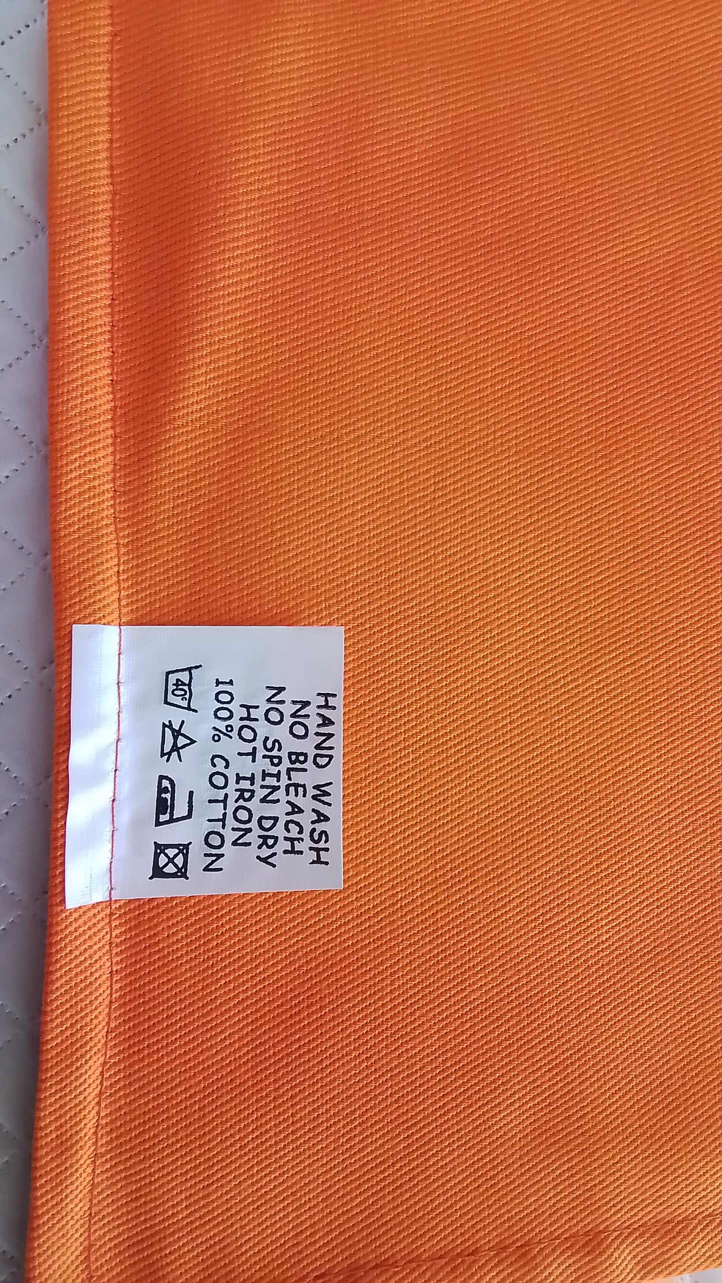 HandPainted 100% Cotton PlaceMats(Ethnic Art)